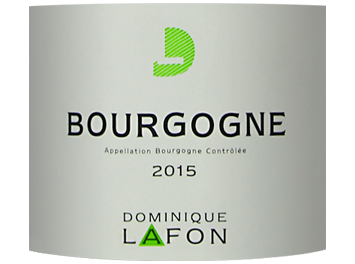 Dominique Lafon - Bourgogne - Blanc - 2015