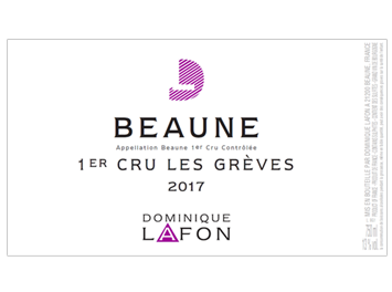 Dominique Lafon - Beaune 1er Cru - Les Grèves - Rouge - 2017