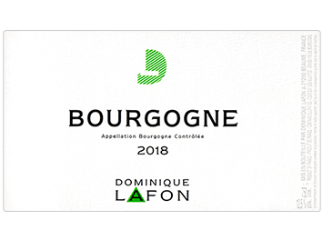 Dominique Lafon - Bourgogne - Blanc - 2018