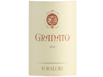 Domaine Foradori - IGT Vignobles des Dolomites - Granato - Rouge - 2010