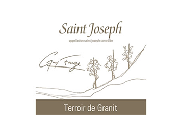 Domaine Guy Farge - Saint Joseph - Terroir de Granit - Rouge - 2012