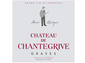 Château de Chantegrive - Graves - Cuvée Henri Lévêque - Rouge - 2011