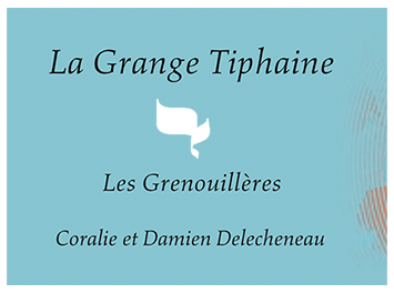 Domaine La Grange Tiphaine - Montlouis-sur-Loire - Les Grenouillères - Blanc - 2018