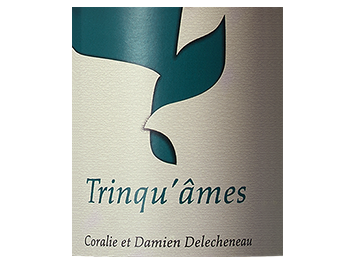 Domaine La Grange Tiphaine - Touraine - Trinqu'âmes - Blanc - 2019