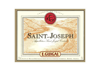 Guigal - Saint-Joseph - Rouge 2008