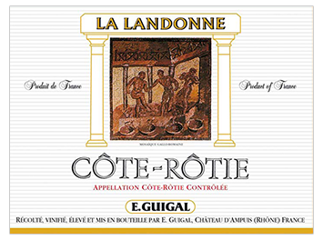 Guigal - Côte-Rôtie - La Landonne - Rouge - 2008