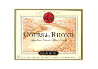 Guigal - Côtes du Rhône - Rouge 2009