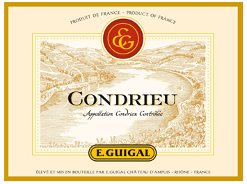 Guigal - Condrieu - Blanc - 2011