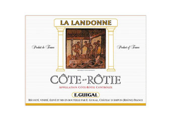 Guigal - Côte-Rôtie - La Landonne Rouge 2009