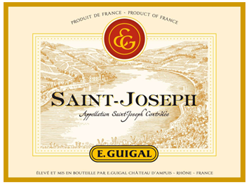 Guigal - Saint-Joseph - Rouge - 2010