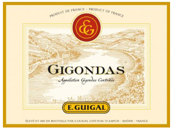 Guigal - Gigondas - Rouge - 2010