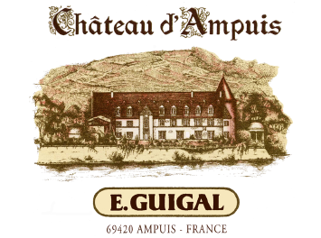 Château d'Ampuis - Côte-Rôtie - Rouge - 2010