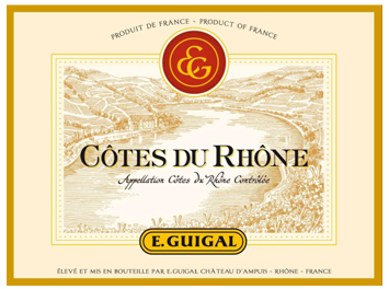 Guigal - Côtes-du-Rhône - Rouge - 2011