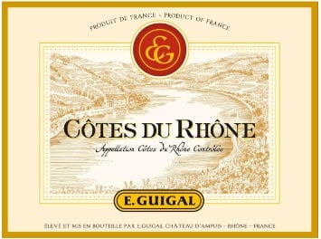 Guigal - Côtes-du-Rhône - Rouge - 2010