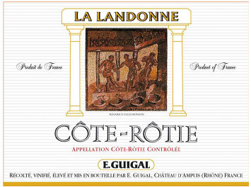 Guigal - Côte-Rôtie - La Landonne - Rouge - 2010