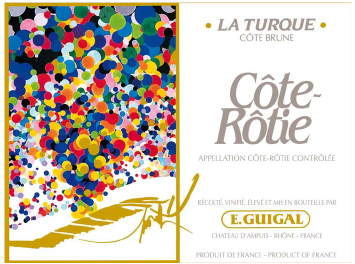 Guigal - Côte-Rôtie - La Turque - Rouge - 2010