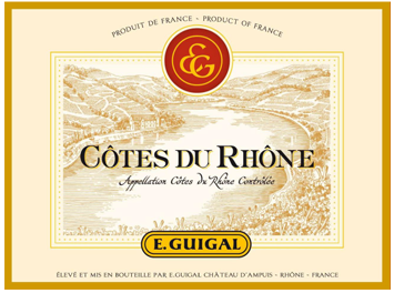 Guigal - Côtes-du-Rhône - Assemblage spécial - Rouge - 2010