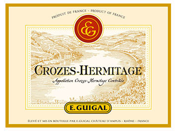 Guigal - Crozes-Hermitage - Rouge - 2012