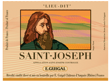 Guigal - Saint-Joseph - Lieu-dit Saint-Joseph - Blanc - 2014