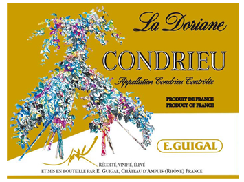 Guigal - Condrieu - La Doriane - Blanc - 2014