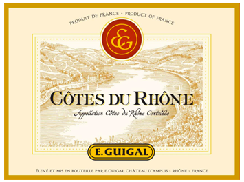 Guigal - Côtes-du-Rhône - Rouge - 2012