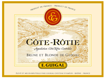 Guigal - Côte Rôtie - Brune et Blonde - Rouge - 2010