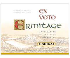 Guigal - Ermitage - Ex Voto - Blanc - 2012