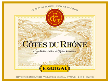 Guigal - Côtes du Rhône - Rouge - 2013