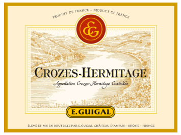 Guigal - Crozes-Hermitage - Rouge - 2014