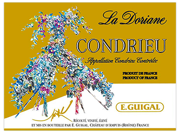 Guigal - Condrieu - La Doriane - Blanc - 2016