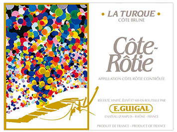 Guigal - Côte-Rôtie - La Turque - Rouge - 2014