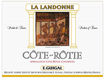 Guigal - Côte-Rôtie - La Landonne - Rouge - 2014