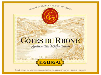 Guigal - Côtes du Rhône - Blanc - 2017