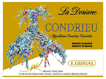 Guigal - Condrieu - La Doriane - Blanc - 2017