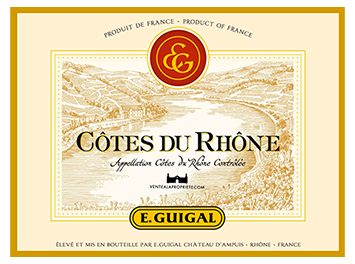 Guigal - Côtes du Rhône - Assemblage Premium - Rouge - 2016