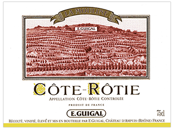 Guigal - Côte Rôtie - La Mouline - Rouge - 2016