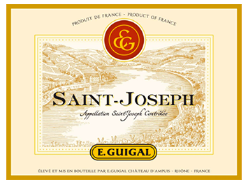 Guigal - Saint-Joseph - Rouge - 2017