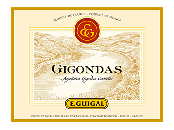 Guigal - Gigondas - Rouge - 2016