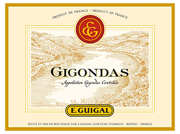 Guigal - Gigondas - Rouge - 2017