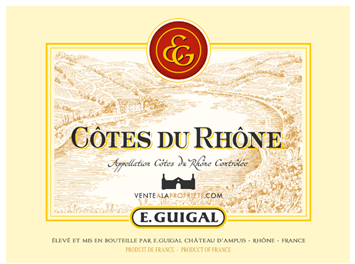 Guigal - Côtes du Rhône - Assemblage Premium - Bianco - 2019