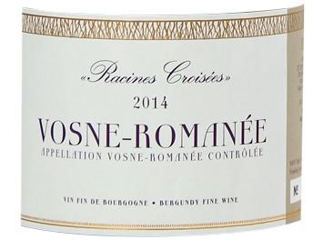 Maison Henri Pion - Vosne-Romanée - Racines croisées - Rouge - 2014