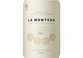 Herencia Remondo - Rioja - La Montesa Rouge 2007