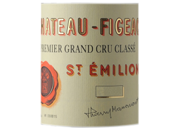 Château Figeac - Saint Emilion Grand Cru - Rouge - 2007