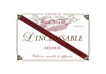 Chateau l'Inclassable - Médoc - Rouge 2009