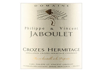 Domaine Jaboulet - Crozes-Hermitage Rouge 2009