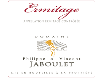 Domaine Philippe et Vincent Jaboulet - Ermitage - Blanc - 2012