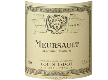 Louis Jadot - Meursault - Blanc 2009