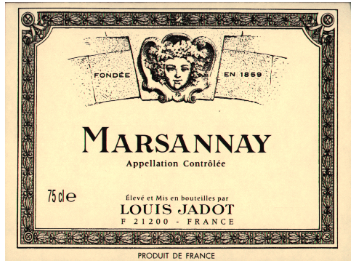 Louis Jadot - Marsannay - Rouge - 2011