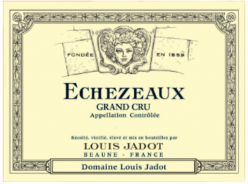 Louis Jadot - Echezeaux Grand Cru - Rouge - 2007