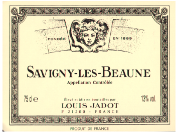 Louis Jadot - Savigny Les Beaune - Rouge 2009